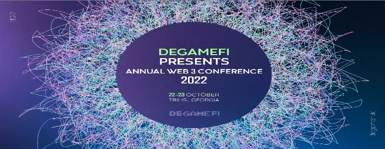 Грузия организовывает Первую Международную Конференцию Web3 на Кавказе