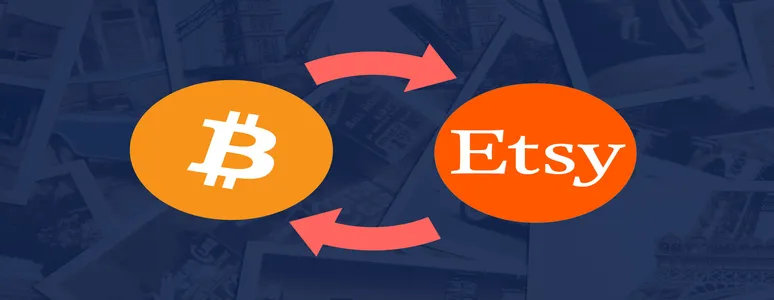 How to Use Crypto on Etsy to Buy and Sell